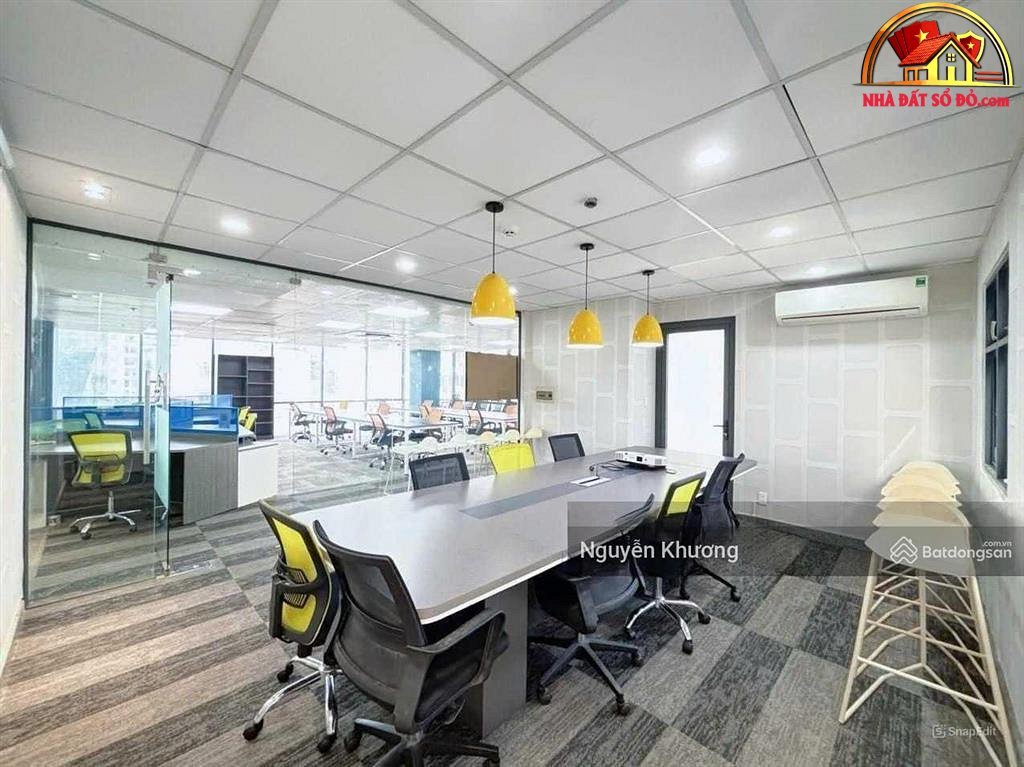 Cơ hội đầu tư tuyệt vời – Hầm 8 tầng tại mặt tiền Nguyễn Hữu Cảnh – 160m2 – 58 tỷ
