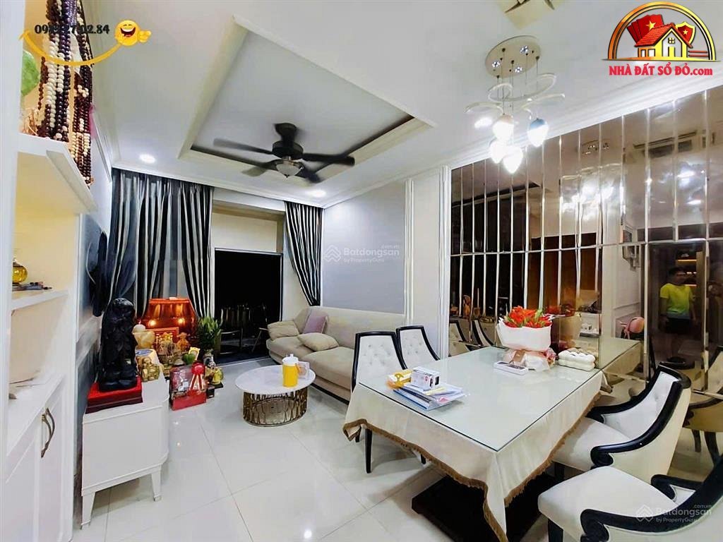 Bán căn hộ Golden Mansion – 103m², giá chỉ 8.5 tỷ – Cơ hội đầu tư hấp dẫn!
