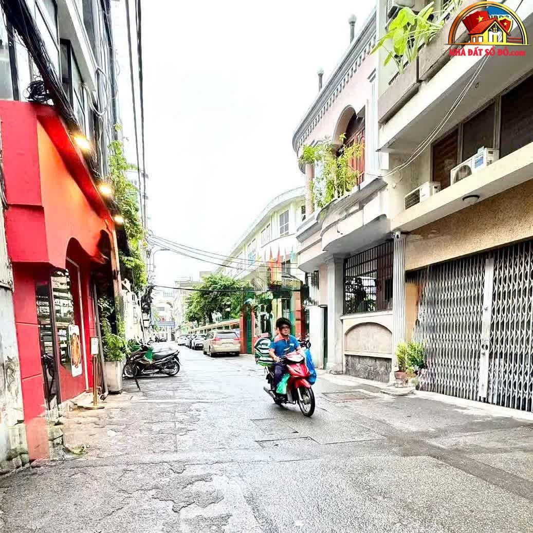 Nhà đẹp hẻm xe hơi 72m² giá chỉ 19 tỷ – Nguyễn Đình Chiểu – Quận 3 – Hồ Chí Minh – NHÀ ĐẤT BẤT ĐỘNG SẢN SỔ ĐỎ