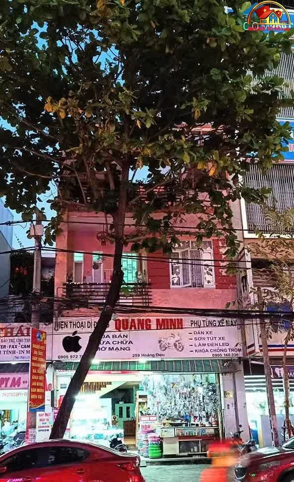 Nhà mặt phố Hoàng Diệu 132 m², giá 22.5 tỷ, không thể bỏ lỡ – NHÀ ĐẤT BẤT ĐỘNG SẢN SỔ ĐỎ