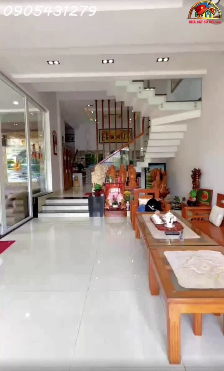Nhà phố biển 3 tầng 152m², giá chỉ 13.5 tỷ – Đường Thành Thái – Khuê Trung – Đà Nẵng – NHÀ ĐẤT BẤT ĐỘNG SẢN SỔ ĐỎ