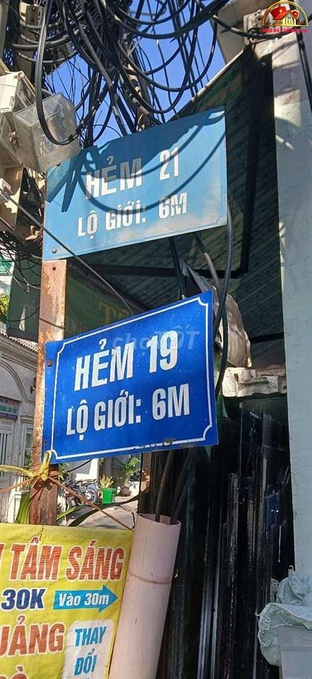 Nhà 4 tầng hẻm xe hơi, gần chợ Tân Bình – 7.1 tỷ – Hồ Chí Minh