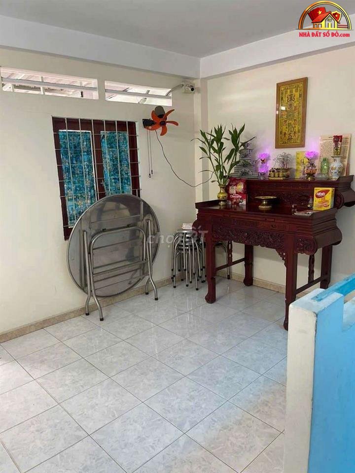 Nhà 4 tầng hẻm xe hơi, gần chợ Tân Bình – 7.1 tỷ – Hồ Chí Minh