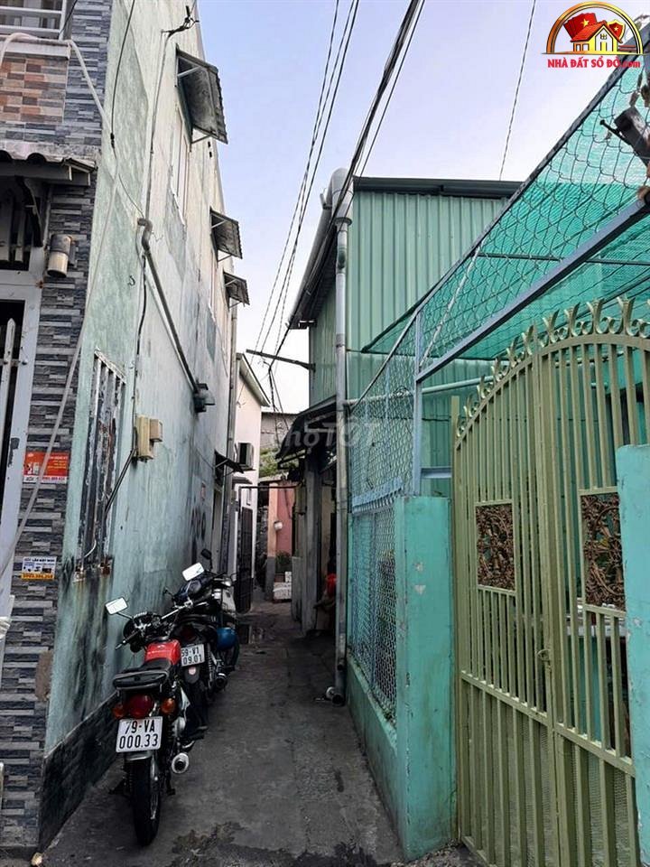 Nhà đẹp 1 lầu hẻm xe hơi, giá chỉ 4.3 tỷ – Phường 11 – Gò Vấp – Hồ Chí Minh – NHÀ ĐẤT BẤT ĐỘNG SẢN SỔ ĐỎ