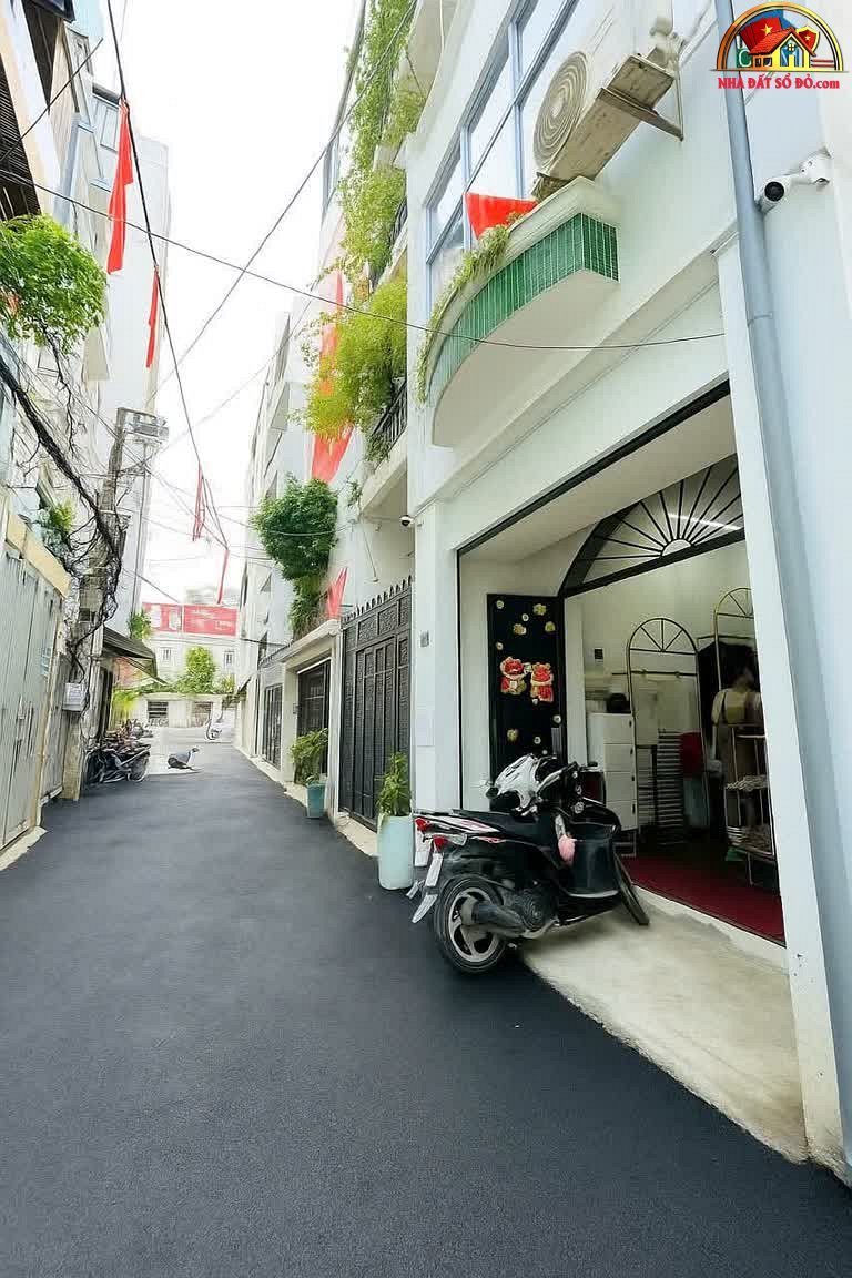 Căn nhà hoàn hảo cho gia đình – 52m² giá chỉ 16 tỷ – Bán nhà riêng Quận 3