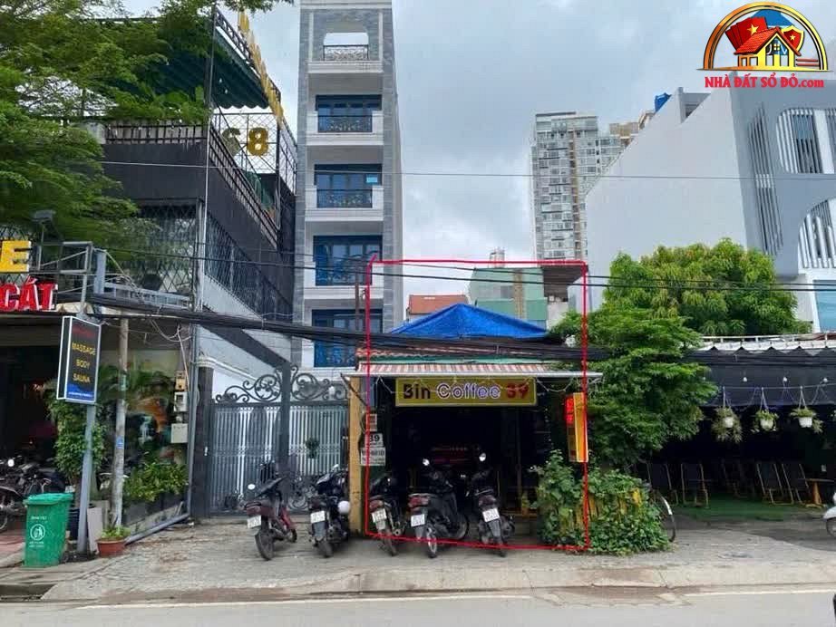 Nhà mặt tiền Hoàng Quốc Việt, 118m², chỉ 12.5 tỷ – Cơ hội đầu tư tuyệt vời!