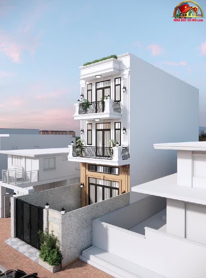 Bán nhà 3 tầng hẻm xe hơi 115m2 gần Huỳnh Tấn Phát – Nhà Bè – Hồ Chí Minh – NHÀ ĐẤT BẤT ĐỘNG SẢN SỔ ĐỎ