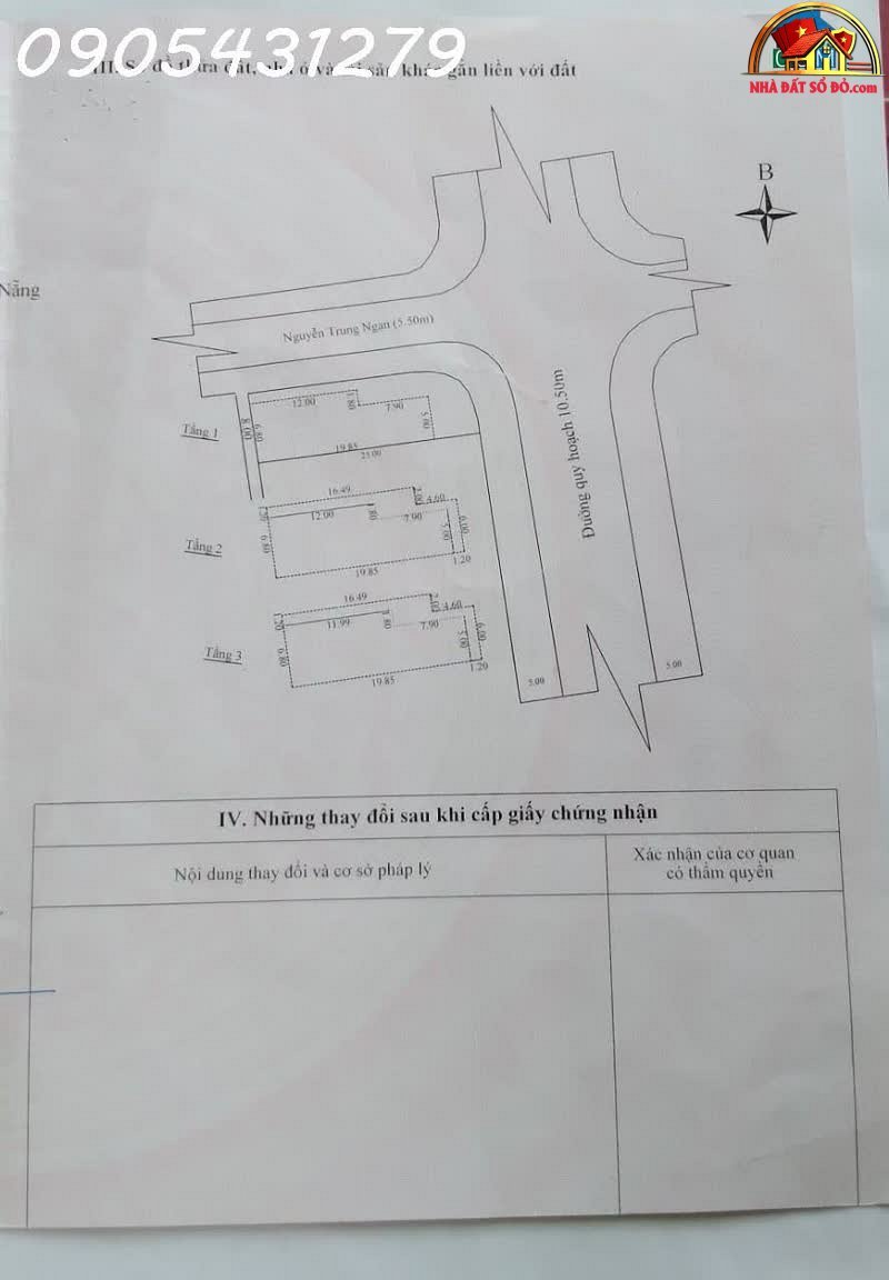 Bán nhà 2 mặt tiền hẻm xe hơi Đường Hà Tông Quyền,… – Bán nhà mặt phố Quận Cẩm Lệ – Đà Nẵng giá 10 – 15 tỷ