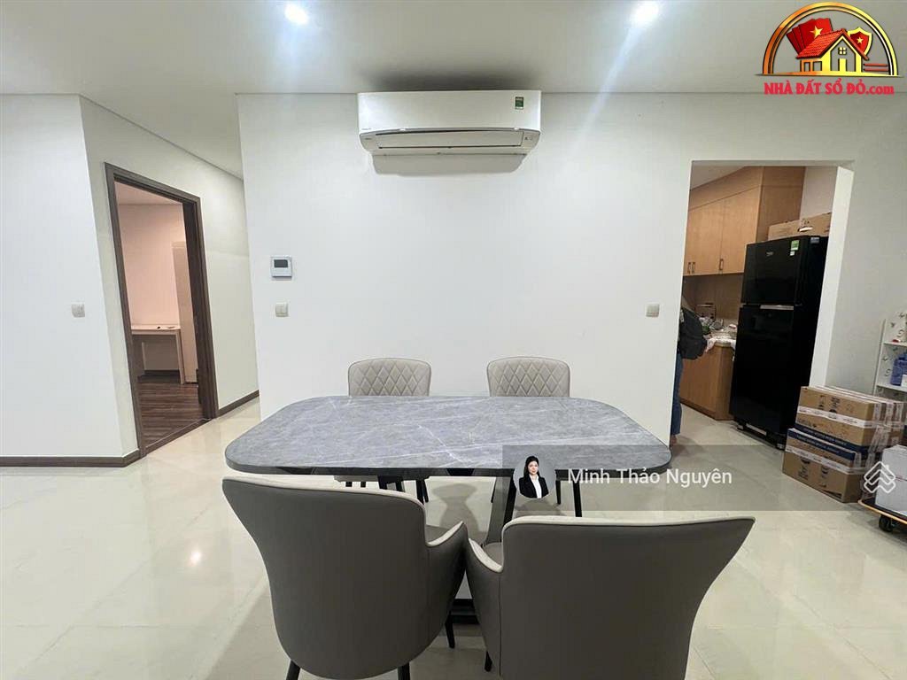 Căn hộ góc 2PN tại Hà Đô Centrosa – Nằm ngay trung tâm – Giá 13.9 tỷ