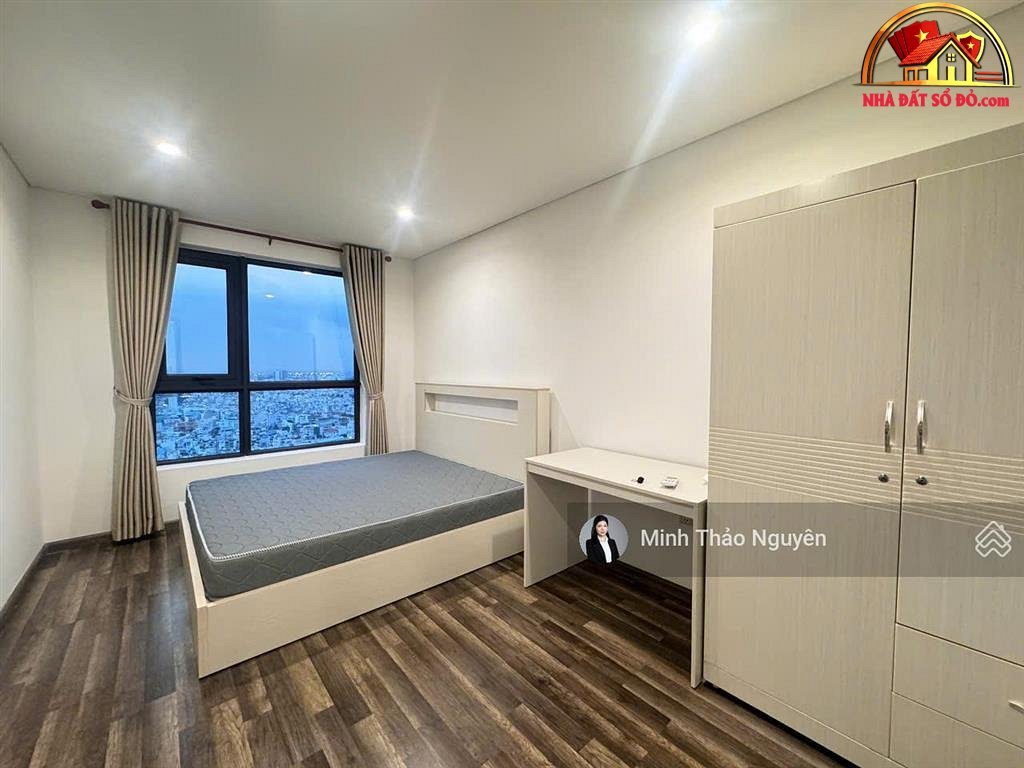 Căn hộ góc 2PN tại Hà Đô Centrosa – Nằm ngay trung tâm – Giá 13.9 tỷ