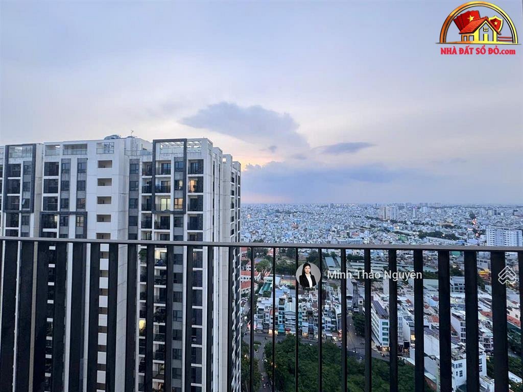 Căn hộ góc 2PN tại Hà Đô Centrosa – Nằm ngay trung tâm – Giá 13.9 tỷ