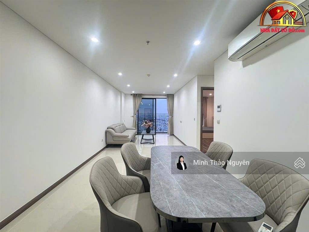 Căn hộ góc 2PN tại Hà Đô Centrosa – Nằm ngay trung tâm – Giá 13.9 tỷ