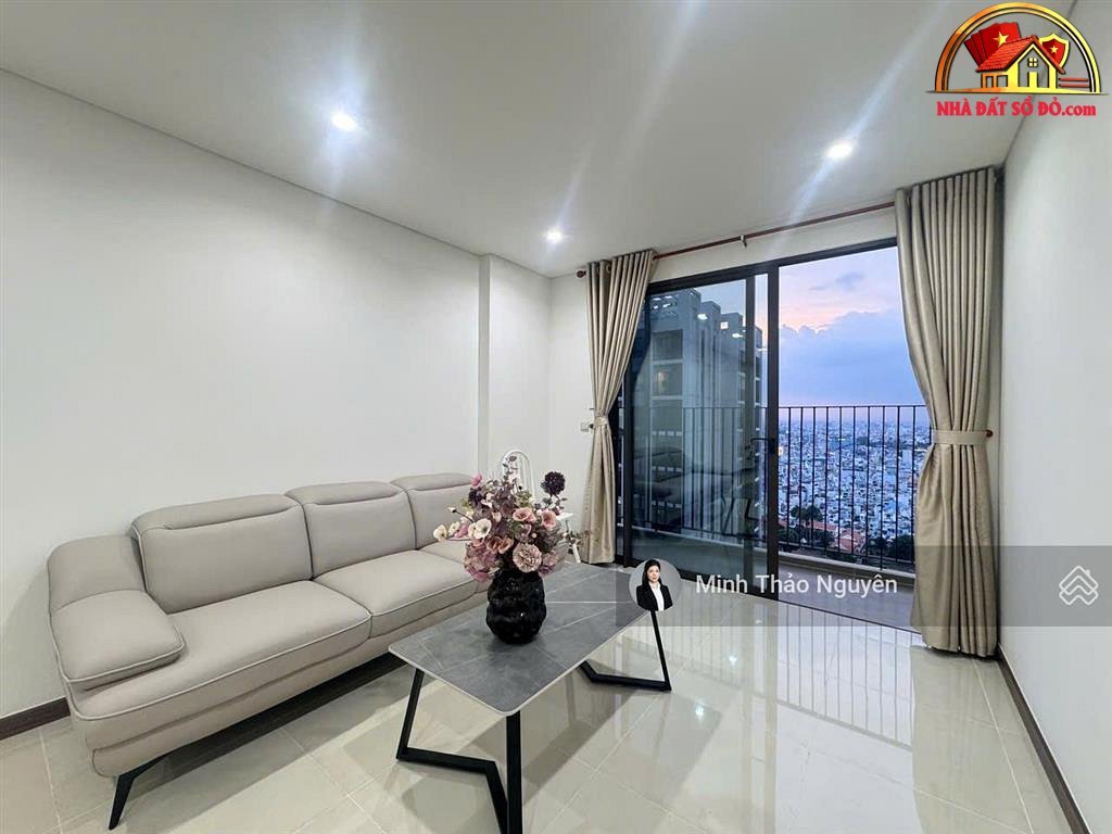 Căn hộ góc 2PN tại Hà Đô Centrosa – Nằm ngay trung tâm – Giá 13.9 tỷ