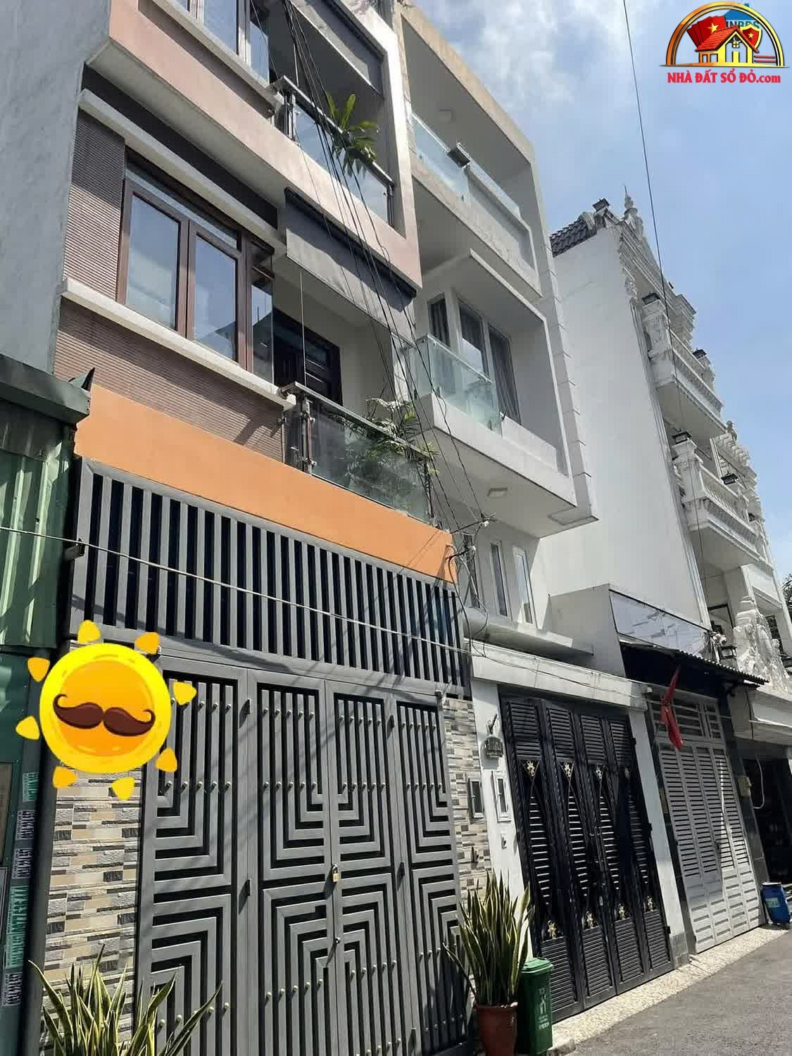 Nhà 4 tầng siêu đẹp ngay Hoàng Diệu 2, giá chỉ 9.95 tỷ – Bán nhà đất Thủ Đức