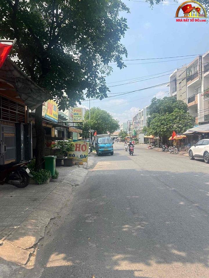 Bán nhanh lô đất 100m2 mặt tiền 5m – giá thương lượng hấp dẫn – Quận 12 – 9.8 tỷ