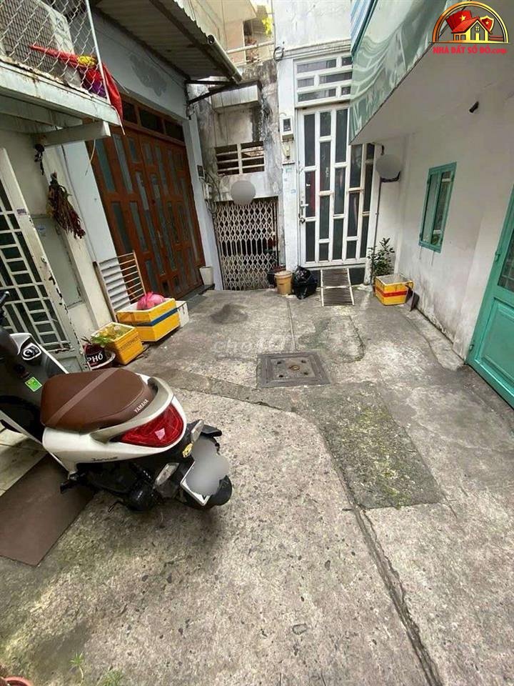 Bán nhà đẹp hẻm rộng 4m gần chợ – 15m2 – 2.1 tỷ – Tân Phú – TP Hồ Chí Minh – NHÀ ĐẤT BẤT ĐỘNG SẢN SỔ ĐỎ