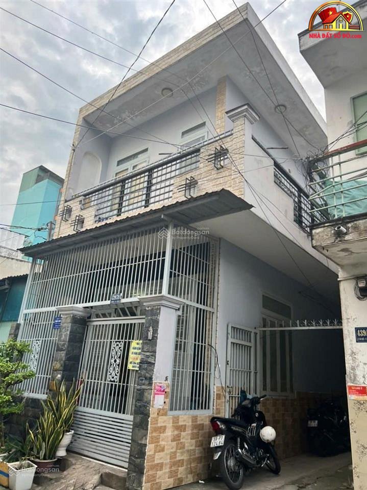Nhà mặt tiền hẻm rộng, 92m² chỉ 7.6 tỷ – bán nhà đất Lê Văn Quới – Bình Trị Đông A – Bình Tân – TP HCM – NHÀ ĐẤT BẤT ĐỘNG SẢN SỔ ĐỎ