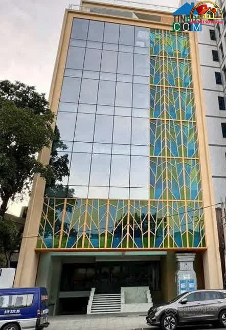 Bán tòa nhà hầm 7 tầng Nguyễn Thông – Đầu tư sinh lời 280 triệu/tháng – Quận 3 – Hồ Chí Minh – NHÀ ĐẤT BẤT ĐỘNG SẢN SỔ ĐỎ