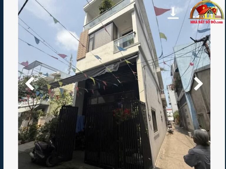 Nhà mặt phố 4 tầng, 93m² – giá 10.5 tỷ, Phạm… – Bán nhà mặt phố Quận Ngũ Hành Sơn – Đà Nẵng giá 10 – 15 tỷ