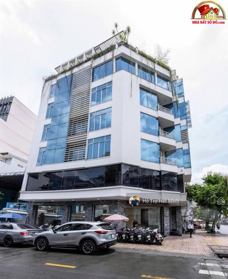 Nhà góc 2MT mới xây 7 tầng, cho thuê 350 triệu/tháng – Giá 63 tỷ – Quận 10 – Hồ Chí Minh – NHÀ ĐẤT BẤT ĐỘNG SẢN SỔ ĐỎ
