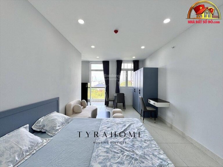 Cho thuê nhà đẹp 1 phòng ngủ, giá chỉ 8.9 triệu – Đường Đặng Thùy Trâm – Phường 13 – Bình Thạnh – NHÀ ĐẤT BẤT ĐỘNG SẢN SỔ ĐỎ