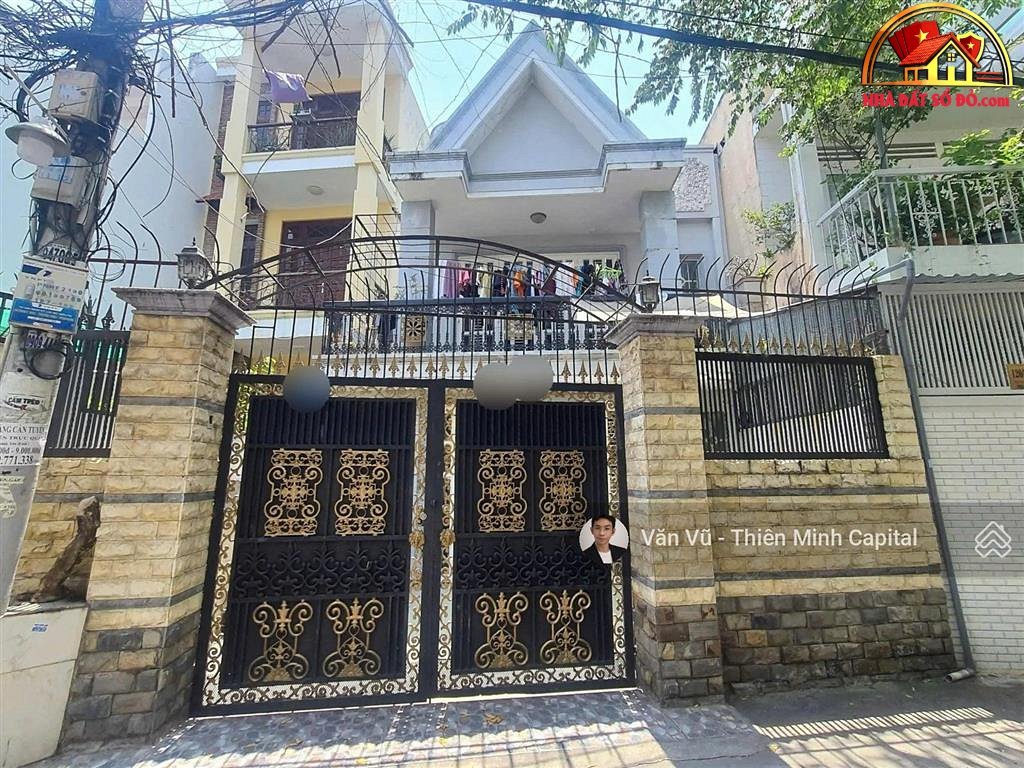 Nhà hẻm xe hơi 2 tầng, sổ hồng chính chủ – Giá 14,7 tỷ – Đ.Thích Quảng Đức – Phú Nhuận – Hồ Chí Minh
