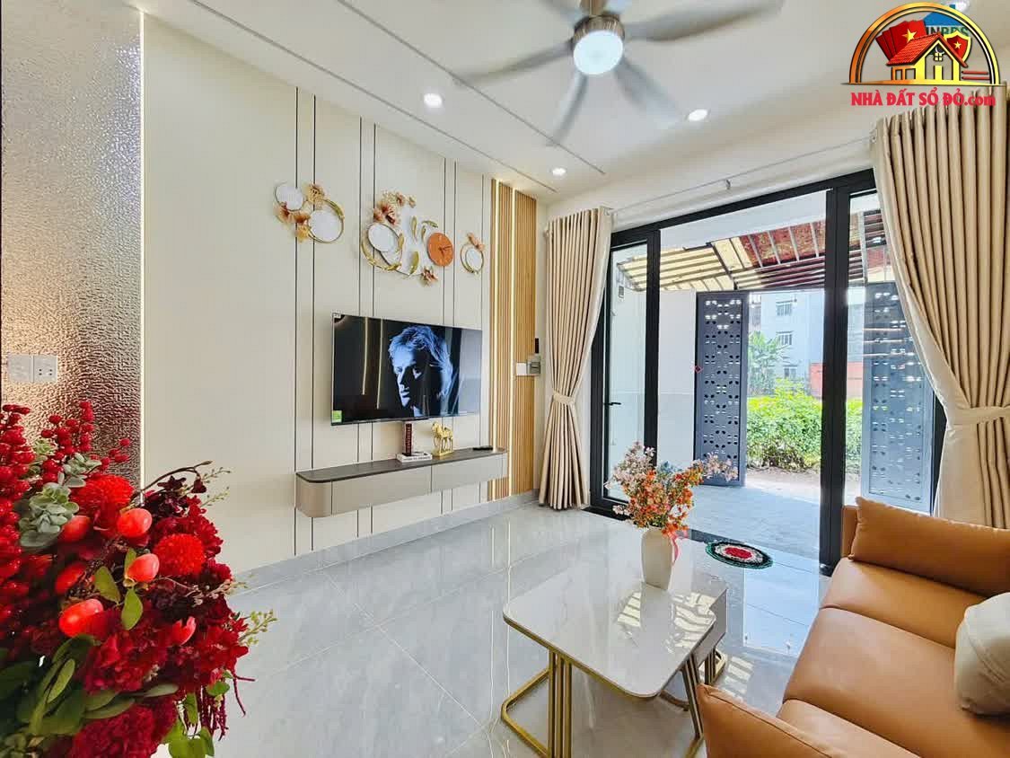 Nhà đẹp ngay trung tâm Gò Vấp – Giá thương lượng – 41m² – Mới xây xách vali vào ở ngay