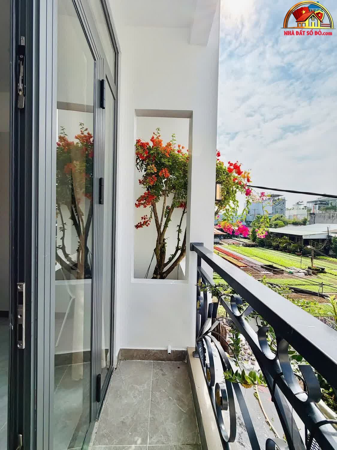 Nhà đẹp ngay trung tâm Gò Vấp – Giá thương lượng – 41m² – Mới xây xách vali vào ở ngay