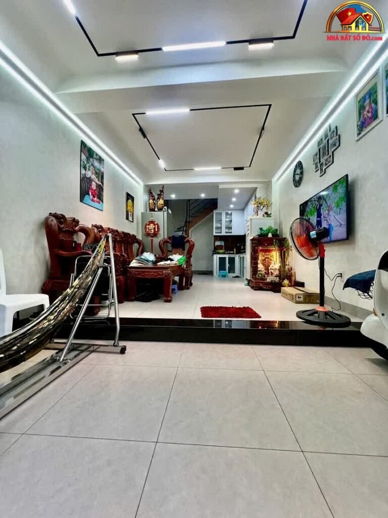 Mặt tiền nhà đẹp 4 tầng chỉ 5.79 tỷ – Quận 4 – Hồ Chí Minh – NHÀ ĐẤT BẤT ĐỘNG SẢN SỔ ĐỎ