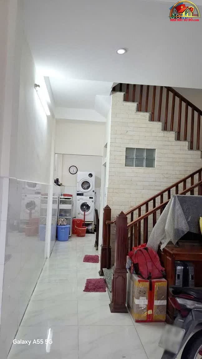 Nhà mặt phố kinh doanh 4 tầng – 46m² – Giá 12 tỷ – Bán nhà đất đường Phạm Hùng – Quận 8 – Nhà đất Bất Động Sản Sổ Đỏ