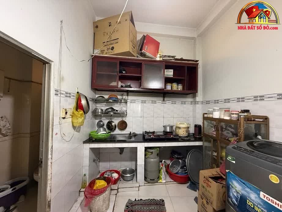 Nhà 2 tầng diện tích 40m² – 4 tỷ thương lượng – Gần Phú Mỹ Hưng – Bán nhà riêng