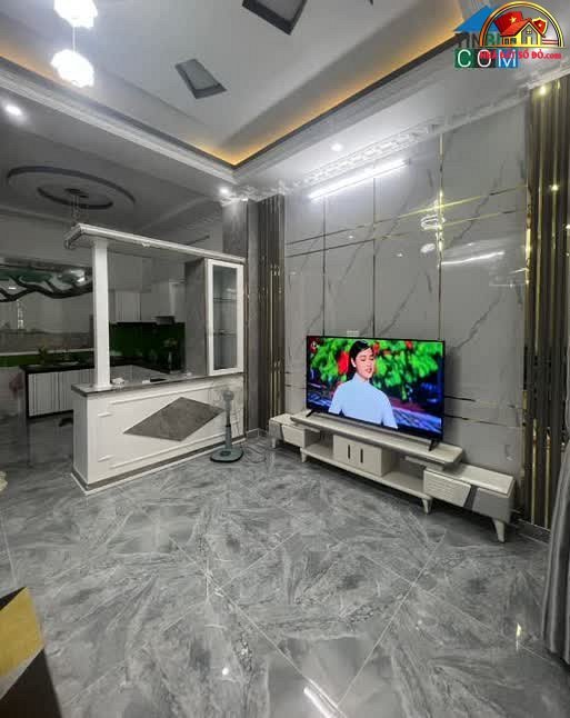Nhà bán 50m², xe hơi tới cửa, giá 5.8 tỷ – Đào Tông Nguyên – Nhà Bè – NHÀ ĐẤT BẤT ĐỘNG SẢN SỔ ĐỎ