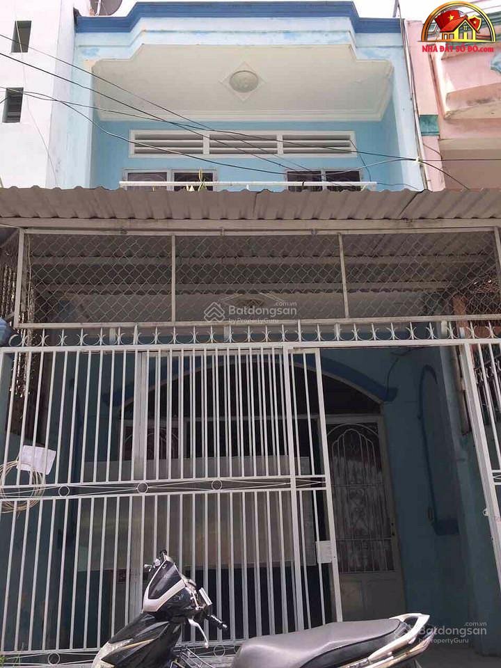 Đầu tư sinh lời – nhà phố 2 tầng rộng rãi – Hẻm xe hơi – P.14 – Q.Tân Bình –