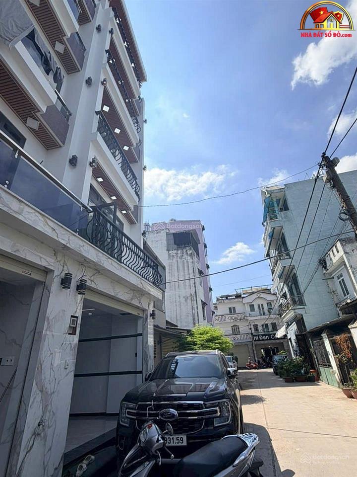 Bán nhà HXH đường Số 2, P. Bình Tân, 64m2 – 7.2 tỷ – NHÀ ĐẤT BẤT ĐỘNG SẢN SỔ ĐỎ