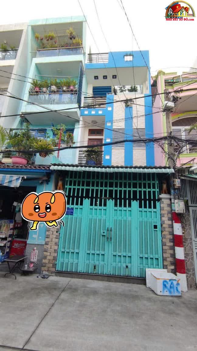 Nhà hẻm xe hơi, diện tích 74m², giá 8.69 tỷ – Bán nhà riêng tại Tân Phú, Hồ Chí Minh – NHÀ ĐẤT BẤT ĐỘNG SẢN SỔ ĐỎ