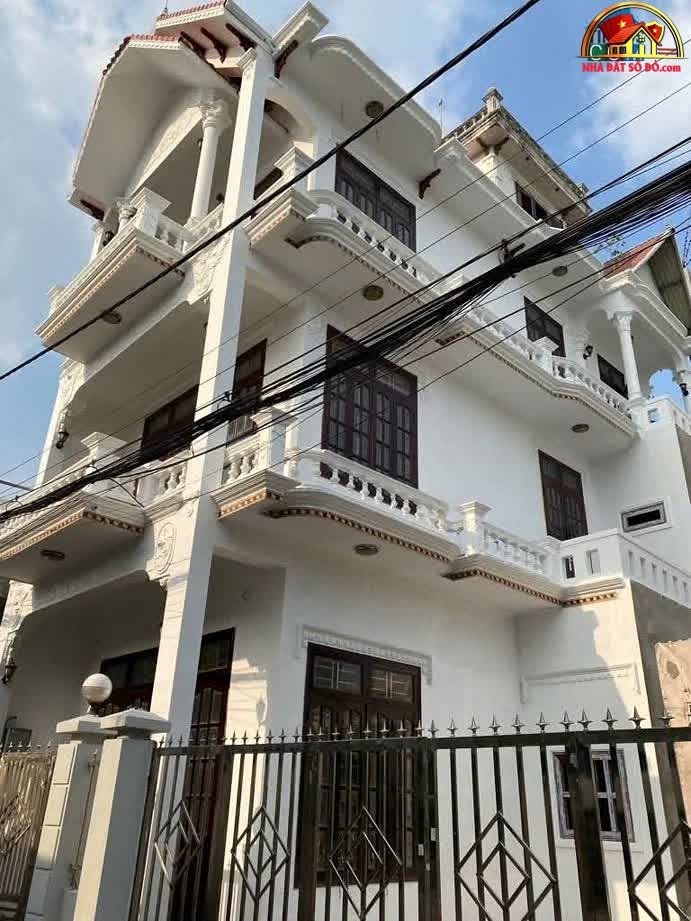 Biệt thự 3 lầu ôtô thông chỉ 5.89 tỷ tại Thủ Đức – NHÀ ĐẤT BẤT ĐỘNG SẢN SỔ ĐỎ