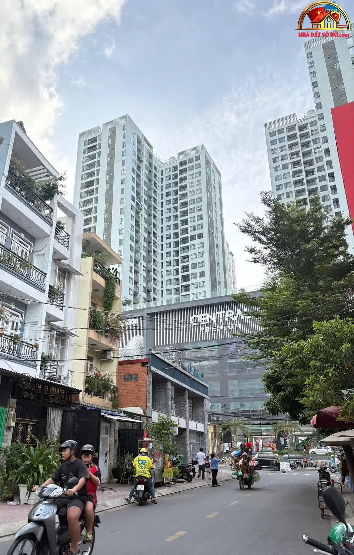 Nhà mặt phố Tạ Quang Bửu, 80m², chỉ 11 tỷ – Đầu tư sinh lời ngay!