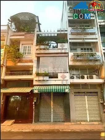 Cơ hội sở hữu nhà mặt phố đẹp 49m² tại Quận 5 – giá 19 tỷ – Bán nhà mặt phố