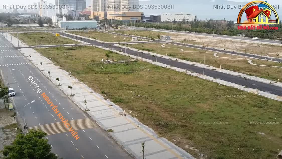 Bán đất mặt biển 280m2 ở Ngũ Hành Sơn, chỉ từ 2x tỷ – Sổ đỏ