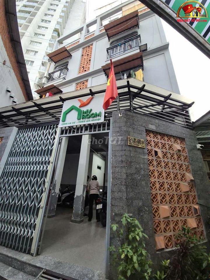 Nhà 4 tầng đẹp nội thất đầy đủ cho thuê gần bến xe – Đường Quốc lộ 13 – Phường 26 – Quận Bình Thạnh – TP Hồ Chí Minh – NHÀ ĐẤT BẤT ĐỘNG SẢN SỔ ĐỎ
