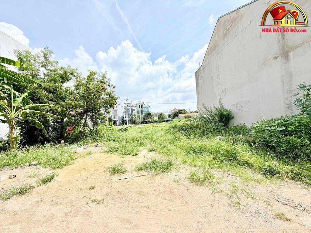 Lô đất 160m², ngang 9.85m, gần chợ, giá 13.5 tỷ – Đường Vườn Lài – Phường An Phú Đông – Quận 12 – NHÀ ĐẤT BẤT ĐỘNG SẢN SỔ ĐỎ