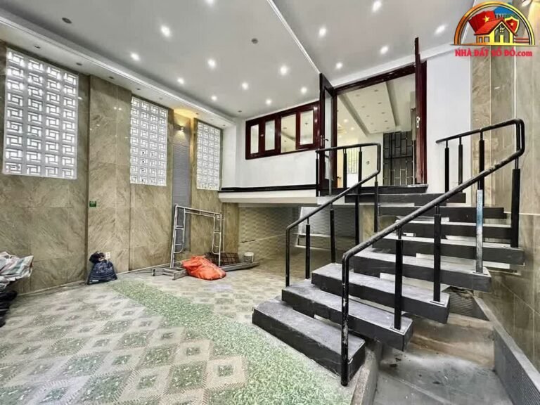 Nhà mặt tiền Lý Chiêu Hoàng – 317m², chỉ 54 tỷ – Đầu tư sinh lời tại Quận 6