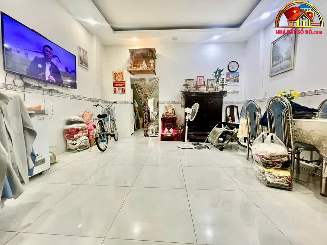 Bán nhà 2 tầng hẻm 4.7m ngay trung tâm Quận 4 – 5.19 tỷ – NHÀ ĐẤT BẤT ĐỘNG SẢN SỔ ĐỎ