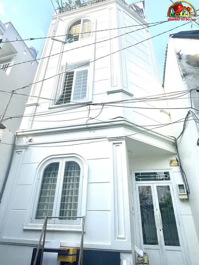 Nhà hẻm 52 Tân Mỹ, 43m², 7.5 tỷ – Bán nhà riêng Tân Thuận Tây Quận 7 – NHÀ ĐẤT BẤT ĐỘNG SẢN SỔ ĐỎ