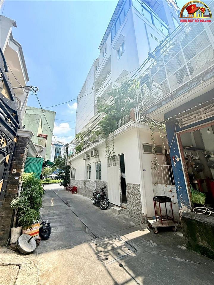 Nhà mặt tiền 87m2, góc 2 mặt tiền Lạc Long Quân – đầu tư sinh lời – 23 tỷ