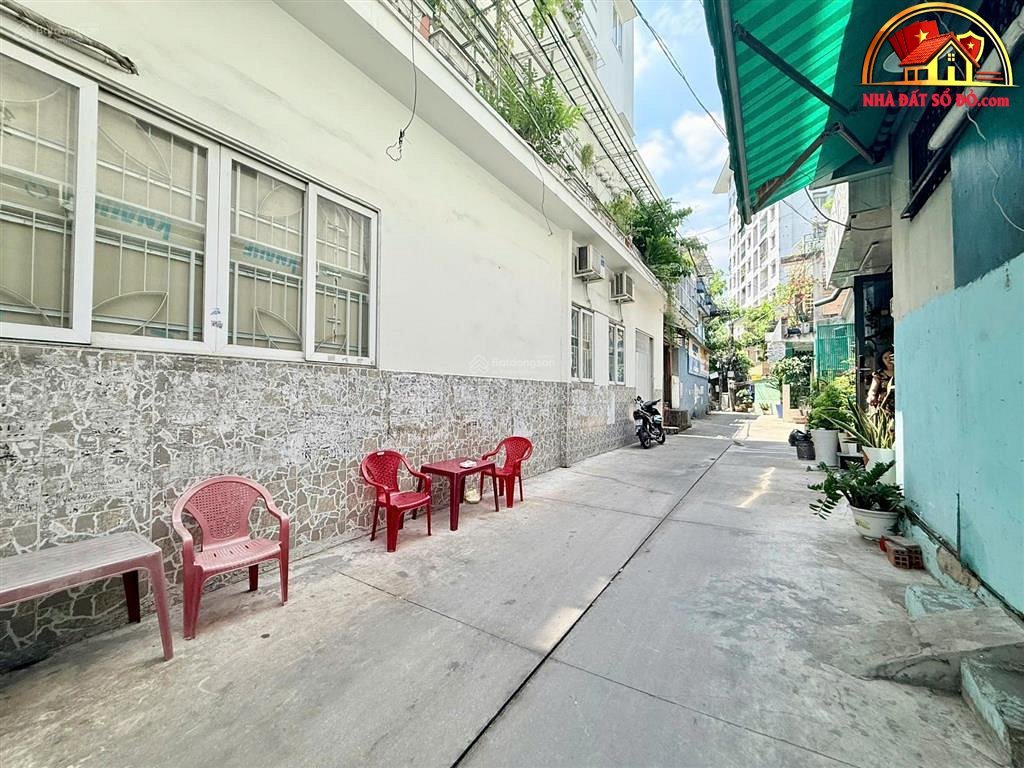 Nhà mặt tiền 87m2, góc 2 mặt tiền Lạc Long Quân – đầu tư sinh lời – 23 tỷ