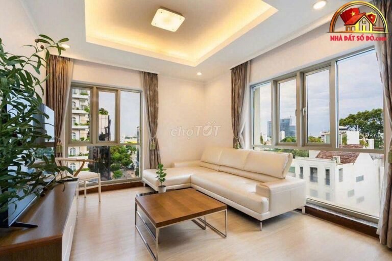 Căn hộ phong cách hiện đại 90m² – giá 7.5 tỷ – Đường Nguyễn Bỉnh Khiêm – Phường 1 – Gò Vấp – NHÀ ĐẤT BẤT ĐỘNG SẢN SỔ ĐỎ