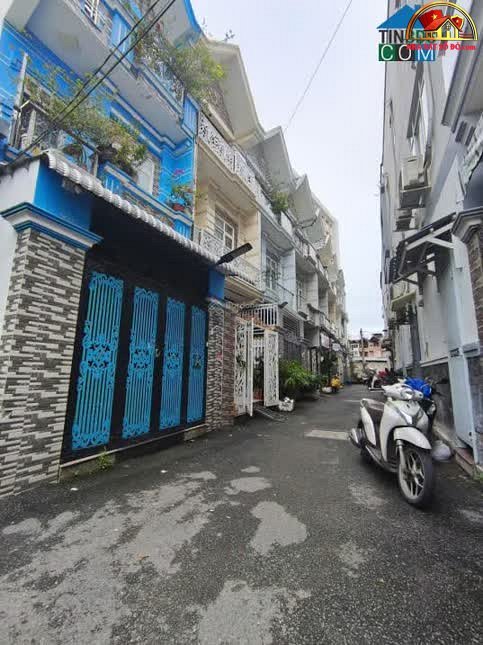 Bán Nhà Hẻm Xe Hơi Gần Aeon Mall Cao Lỗ 62m² Giá Nhỉnh 8 Tỷ – Đầu Tư Sinh Lời Tại Quận 8