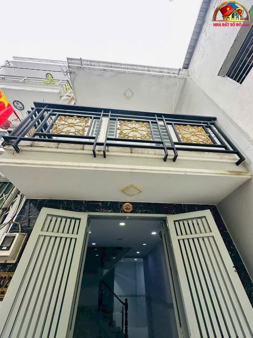Nhà bán hẻm 3m Trần Xuân Soạn, 40m² chỉ 4.5 tỷ &#8… – Bán nhà trong ngõ, hẻm Quận 7 – TP Hồ Chí Minh giá 3 – 5 tỷ