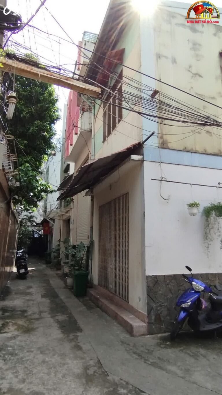 Nhà đẹp hẻm xe hơi, 3 lầu, chỉ 13.2 tỷ – Trần Hưng Đạo – Quận 5 – Hồ Chí Minh – NHÀ ĐẤT BẤT ĐỘNG SẢN SỔ ĐỎ